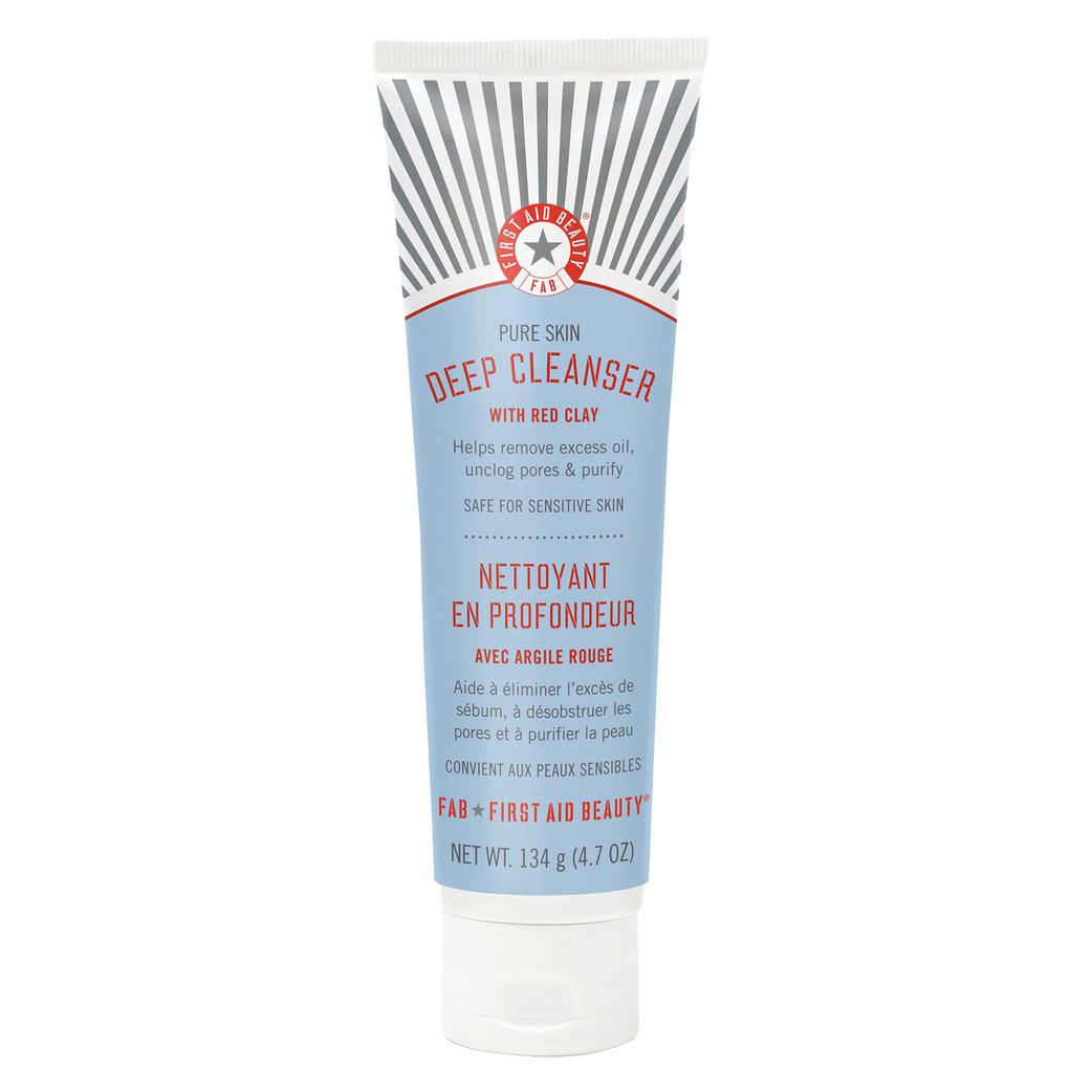 First Aid Beauty FAB Pharma Arnica Relief & Rescue Mask