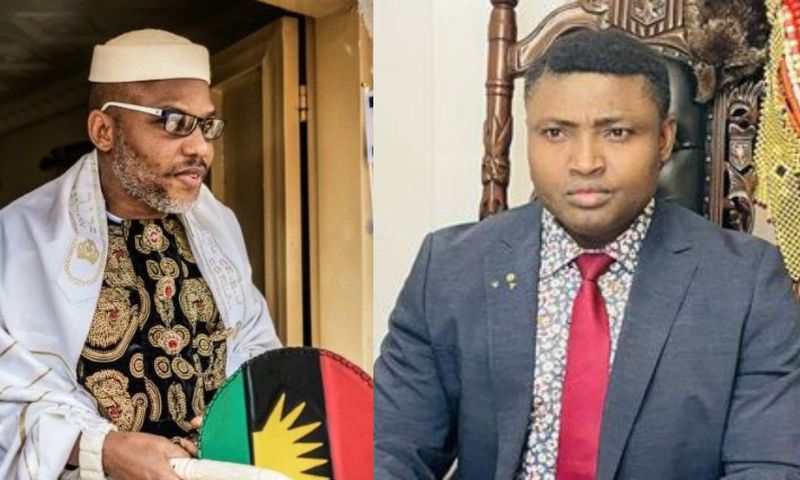 DSS official says Simon Ekpa will be extradited to Nigeria for backing Nnamdi Kanu