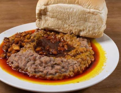 Ewa Agoyin - Beans with Swagger