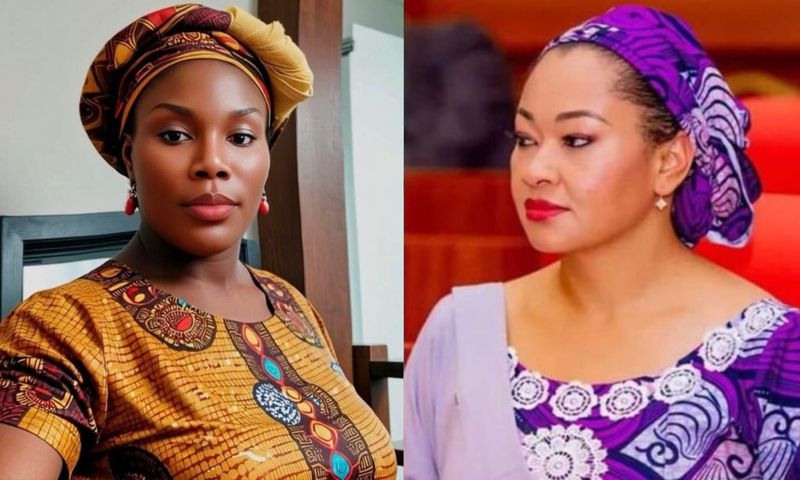 You'll hear from me soon - Natasha reacts to US-based activist's allegations