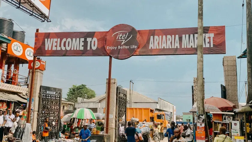 These 7 Nigerian Markets Are Ankara Lover’s Heaven