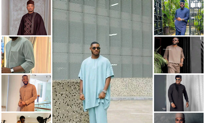 25 trendy Eid looks for men that will turn heads