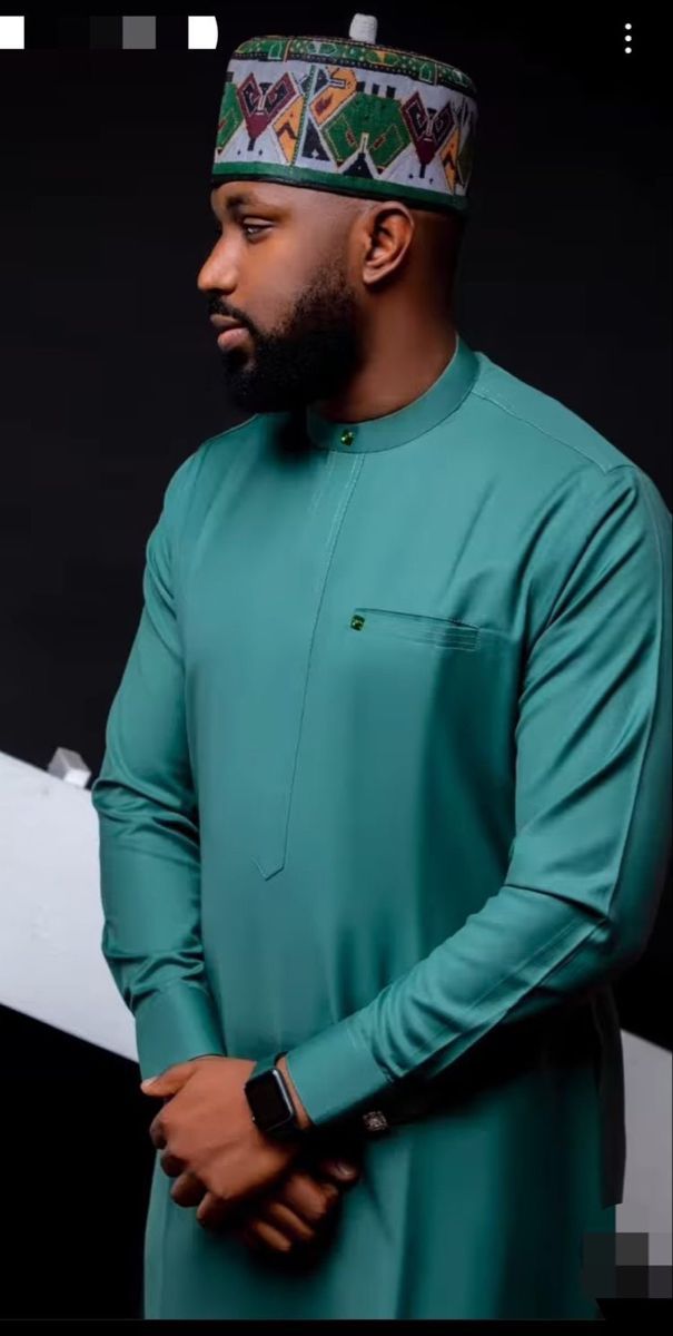 25 trendy Eid looks for men that will turn heads