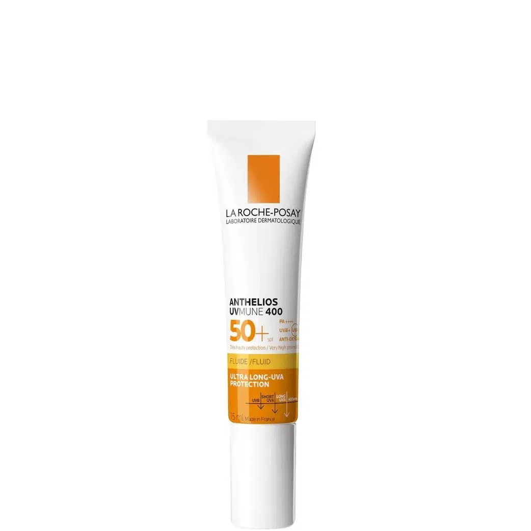 La Roche-Posay Anthelios Invisible Fluid SPF 50