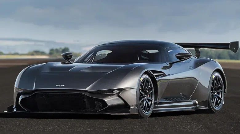 10 cars you can’t drive on the street