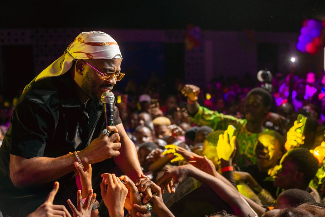 KIDS FM Festival draws 5,000 in Lagos as station expands to Abuja & Port harcourt