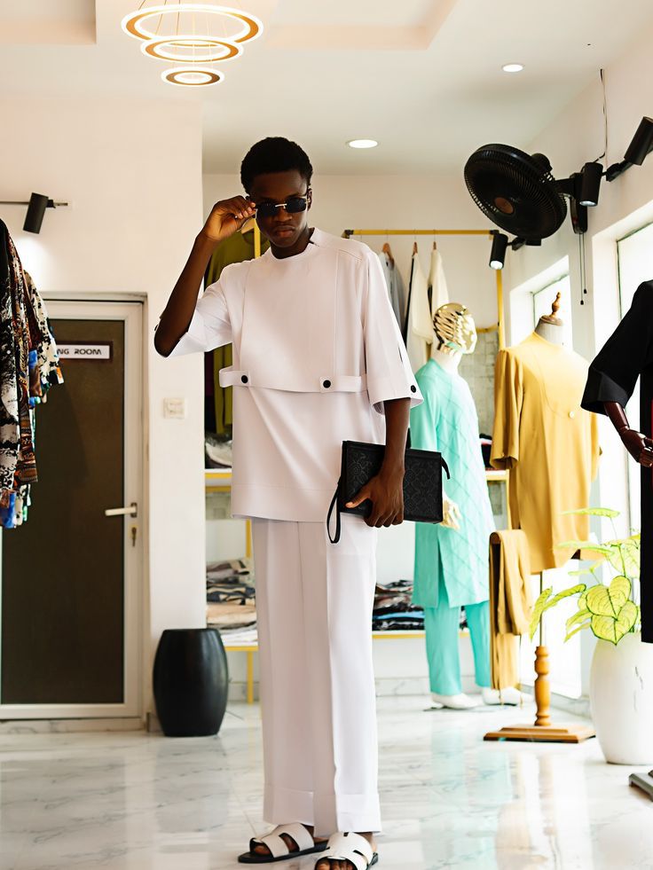 25 trendy Eid looks for men that will turn heads