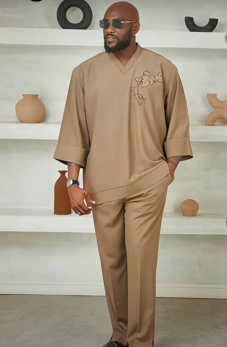 25 trendy Eid looks for men that will turn heads