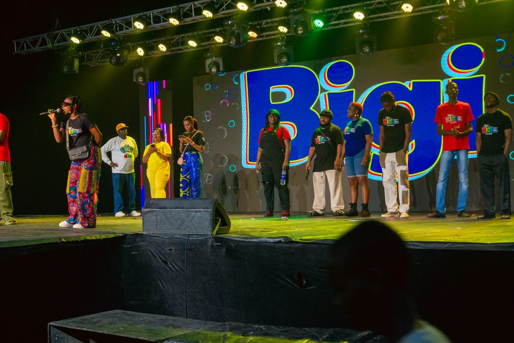 KIDS FM Festival draws 5,000 in Lagos as station expands to Abuja & Port harcourt