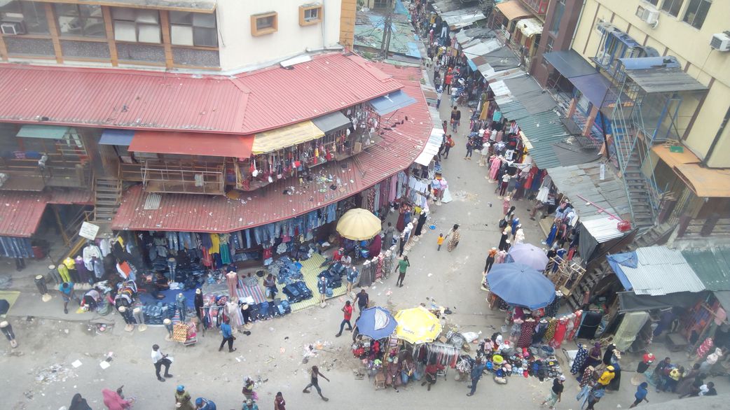 These 7 Nigerian Markets Are Ankara Lover’s Heaven