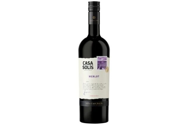 Casa Solis Merlot