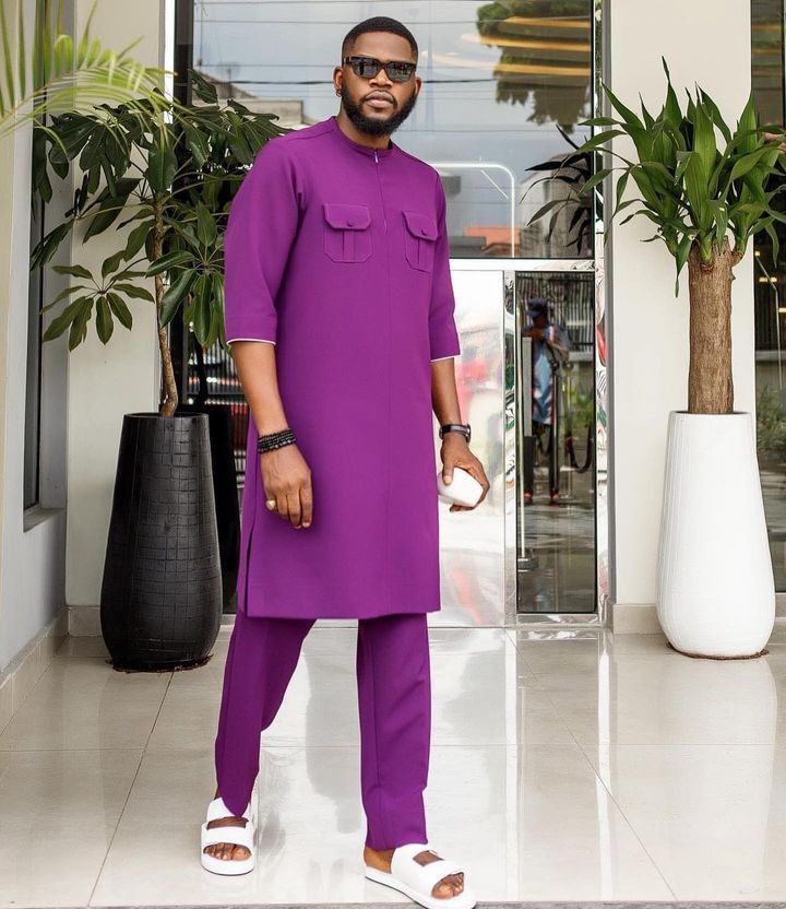 25 trendy Eid looks for men that will turn heads