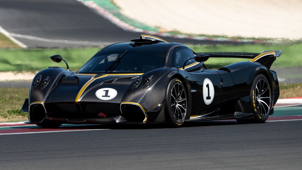 10 cars you can’t drive on the street