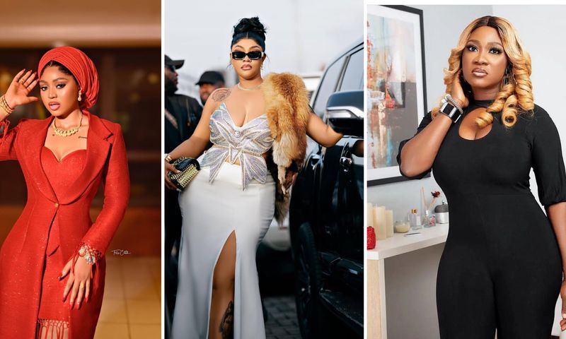 ‘You Dey Mad!’: Regina Daniels and Angela Okorie clash [Pulse Nigeria]