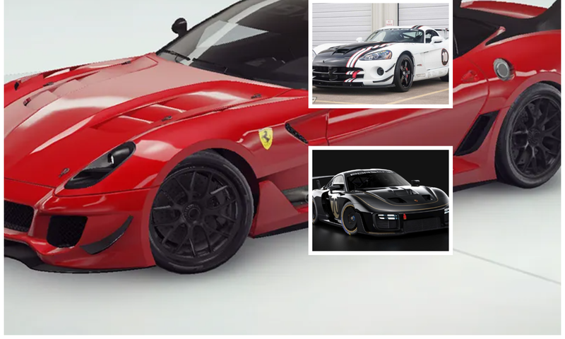 10 cars you can’t drive on the street