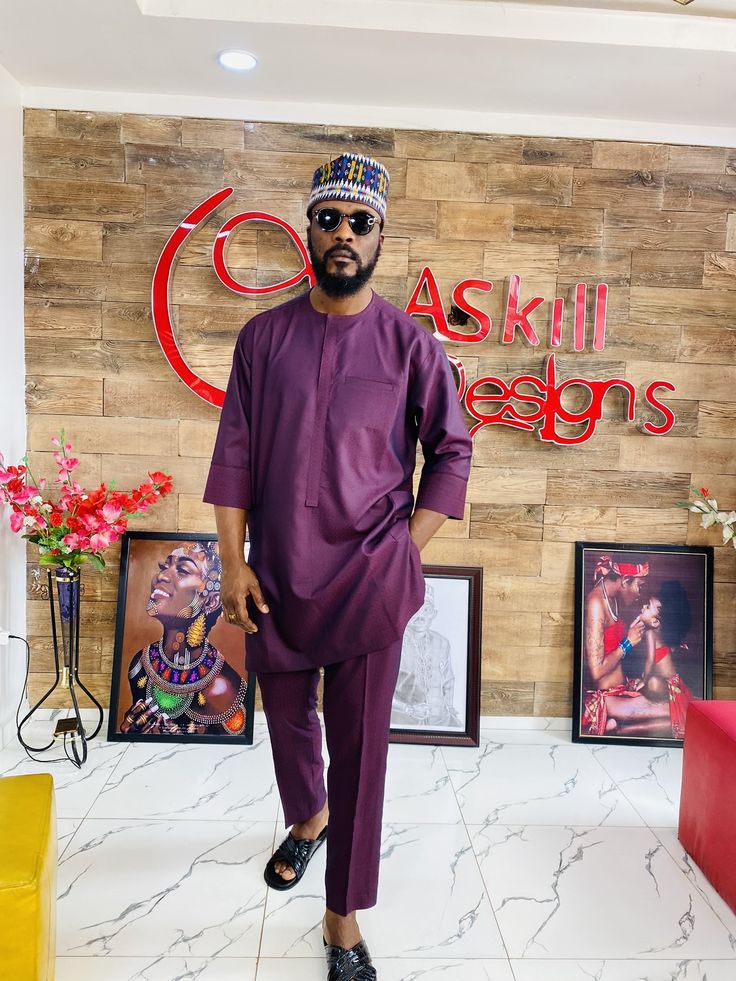 25 trendy Eid looks for men that will turn heads