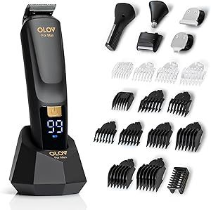 Beard and Hair Trimmer