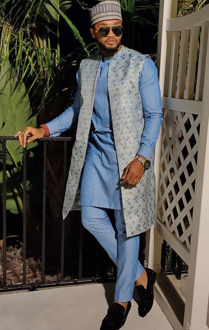 25 trendy Eid looks for men that will turn heads