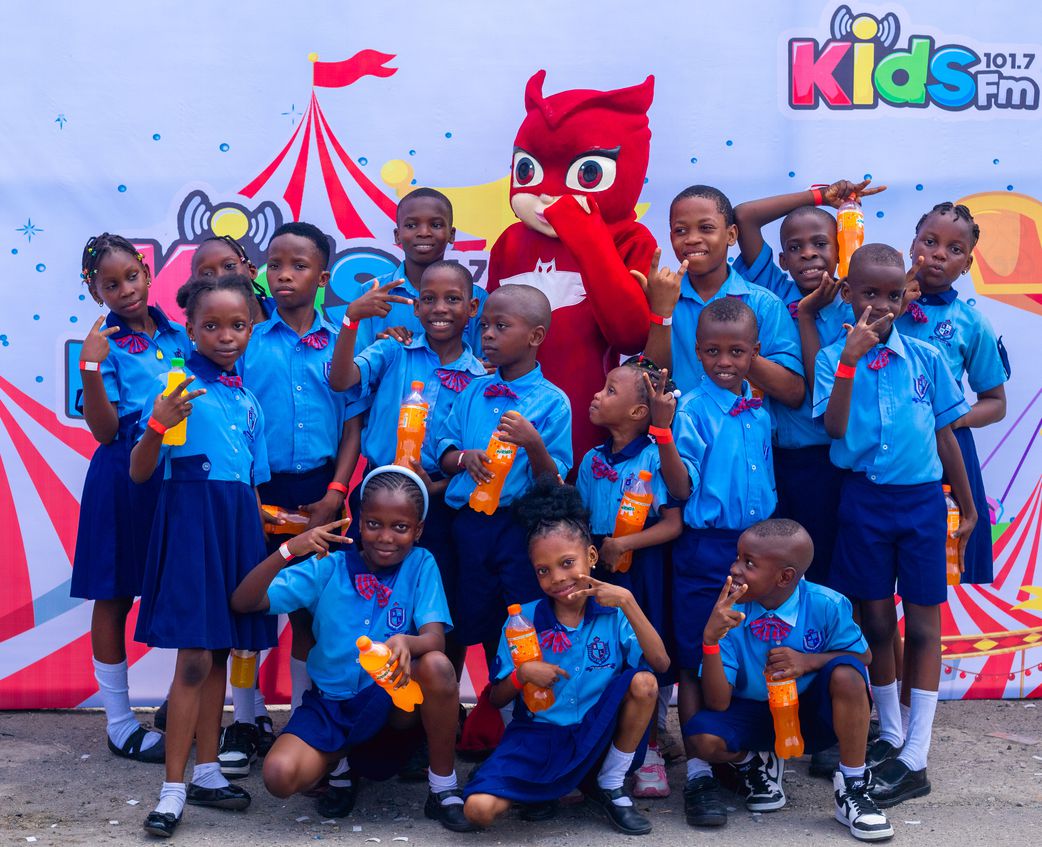 KIDS FM Festival draws 5,000 in Lagos as station expands to Abuja & Port harcourt