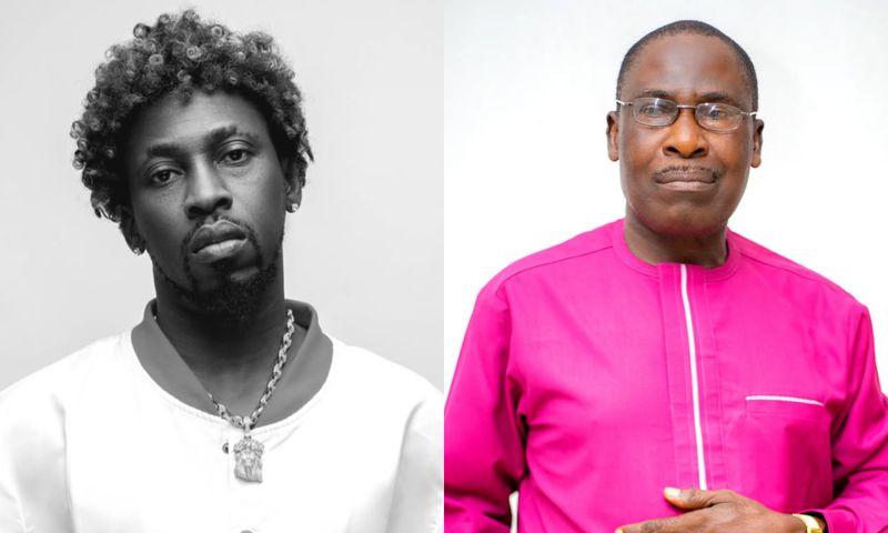 Orezi's dad has sadly passed away