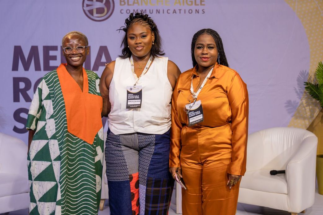 Blanche Aigle Communications  Hosts Strategic Media Summit Rallying Africa’s Creative Industry to Unite for Growth