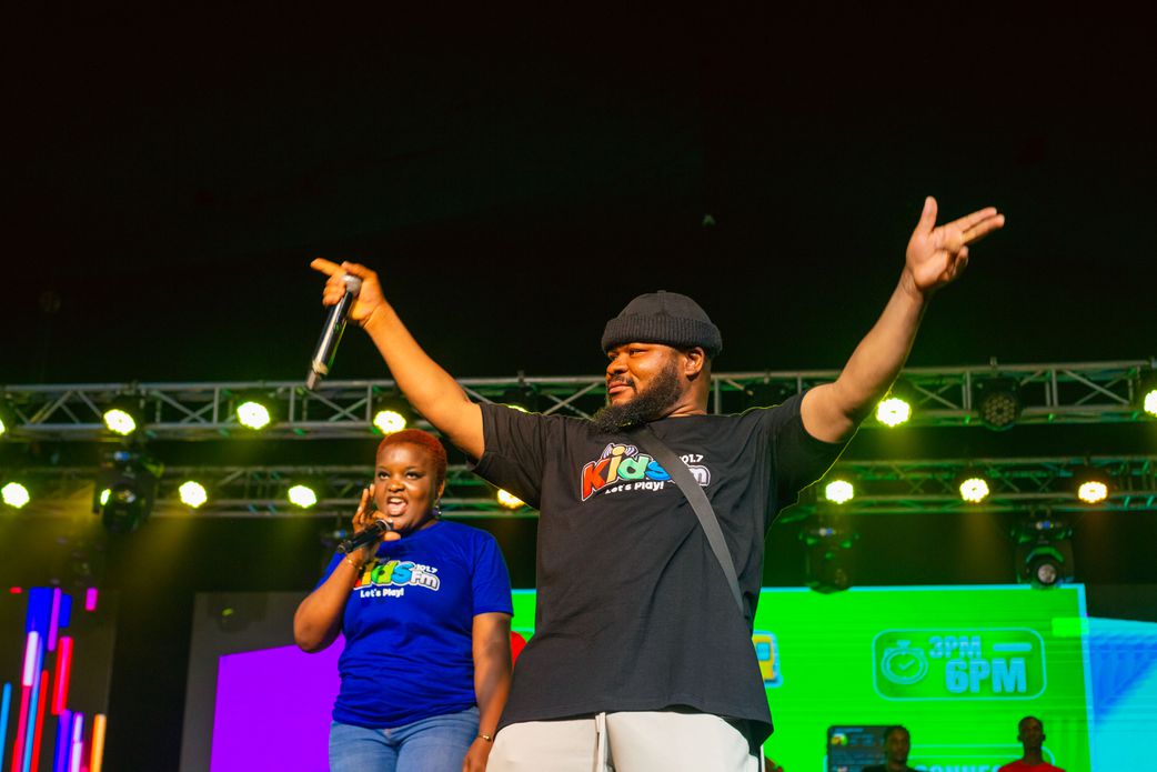 KIDS FM Festival draws 5,000 in Lagos as station expands to Abuja & Port harcourt