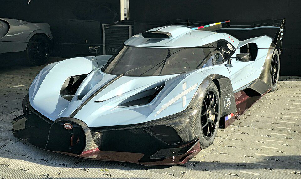 10 cars you can’t drive on the street