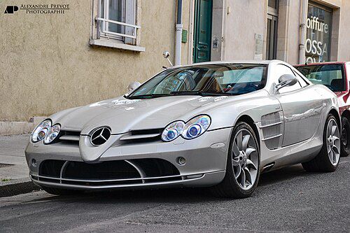 10 cars you can’t drive on the street