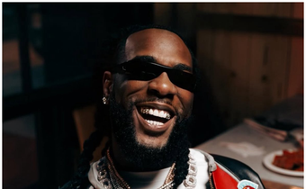 Burna Boy extends record as the most certified Nigerian artist in France