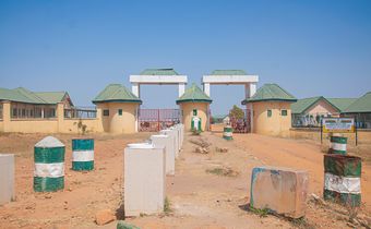 The First NYSC Orientation Camp in Nigeria: Where it all began