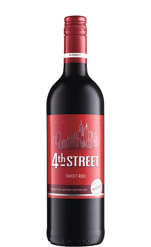 4th Street Sweet Red Wine