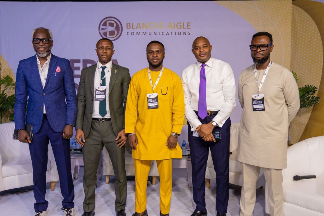 Blanche Aigle Communications  Hosts Strategic Media Summit Rallying Africa’s Creative Industry to Unite for Growth