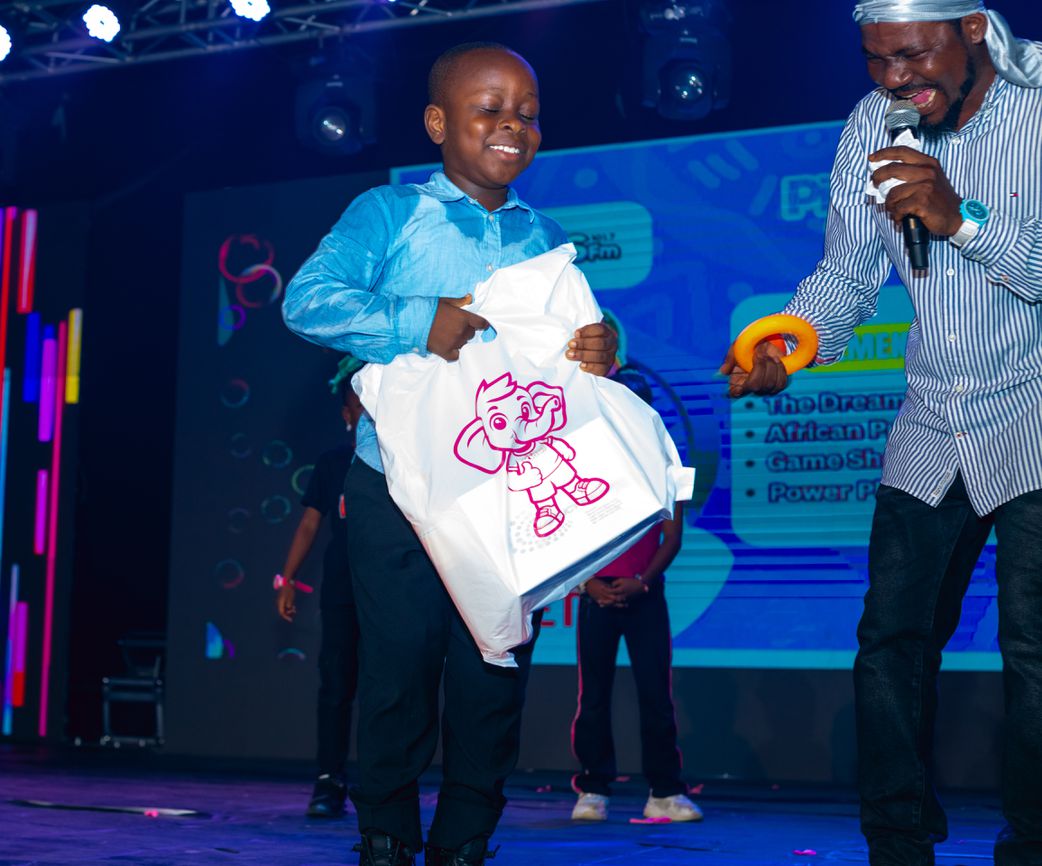KIDS FM Festival draws 5,000 in Lagos as station expands to Abuja & Port harcourt