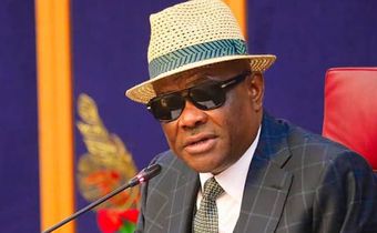 Hon. Nyesom Wike, Minister of Federal Capital Territory (FCT)