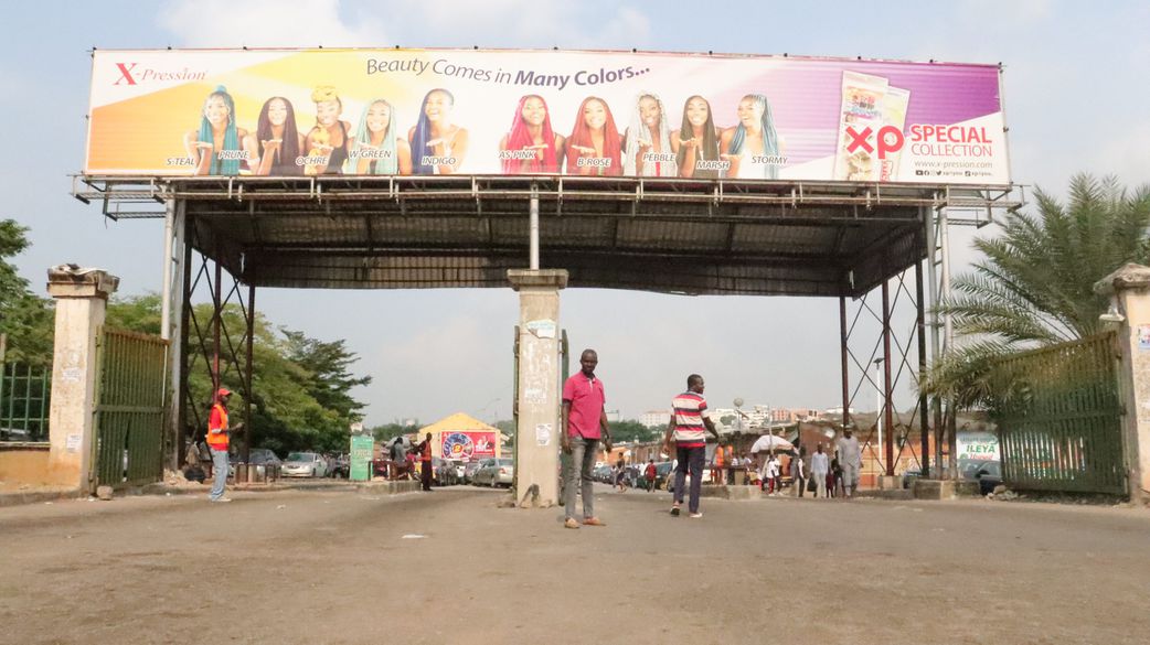 These 7 Nigerian Markets Are Ankara Lover’s Heaven