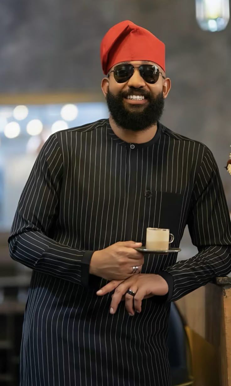 25 trendy Eid looks for men that will turn heads
