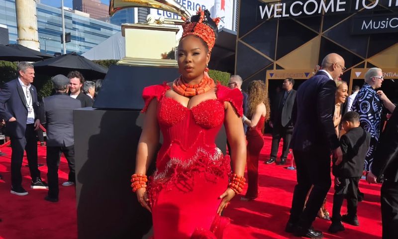 I never stopped believing - Yemi Alade says on her Grammy nomination
