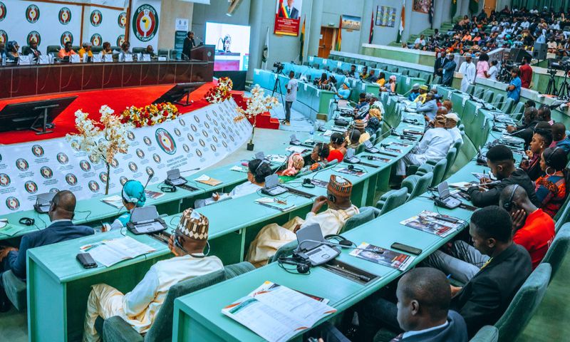 ECOWAS Parliament