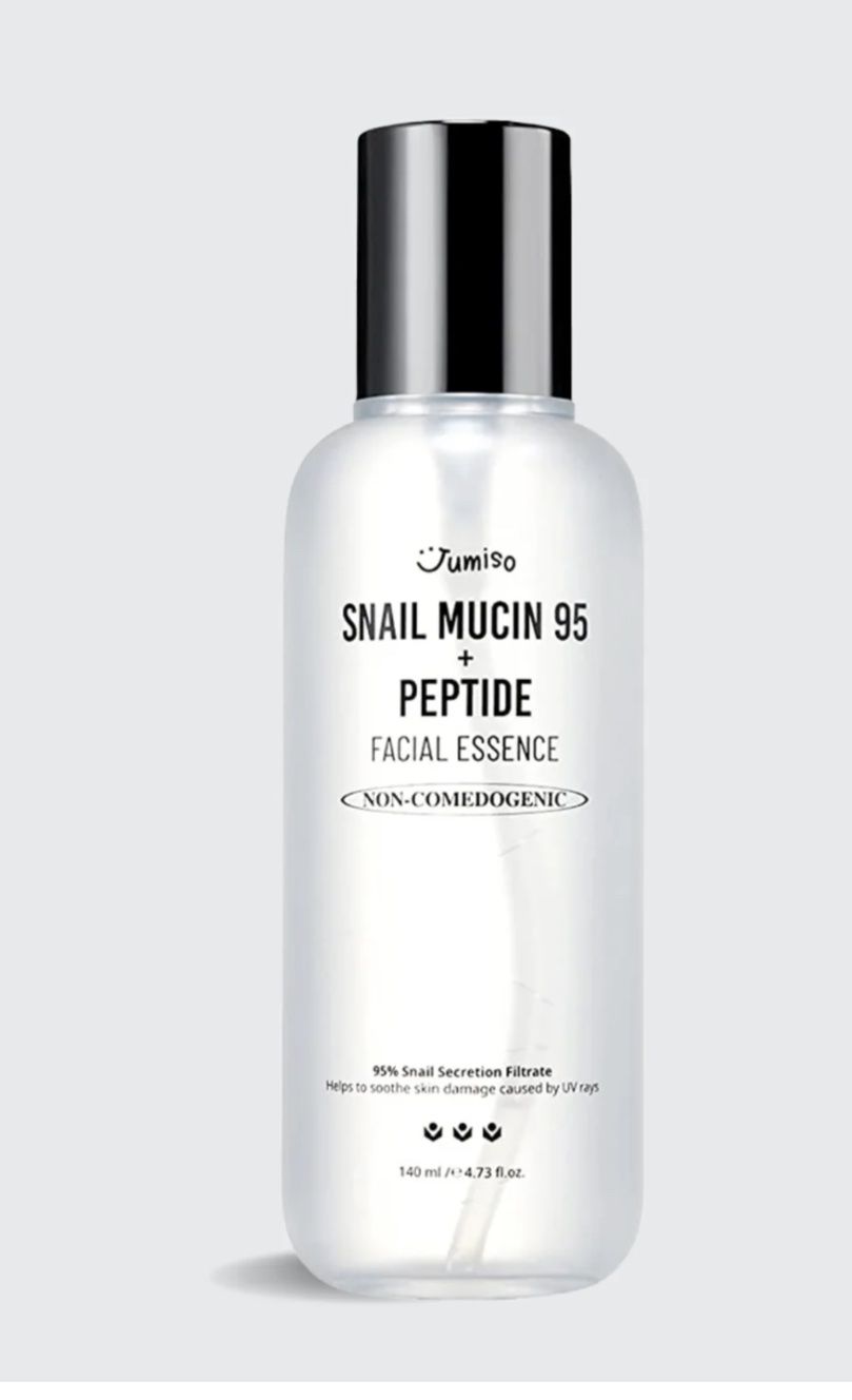 Jumiso Snail Mucin 95 + Peptide Facial Essence