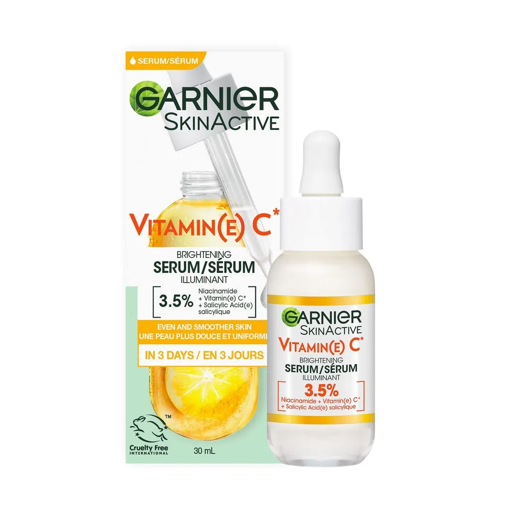 Garnier SkinActive Vitamin C Day Serum