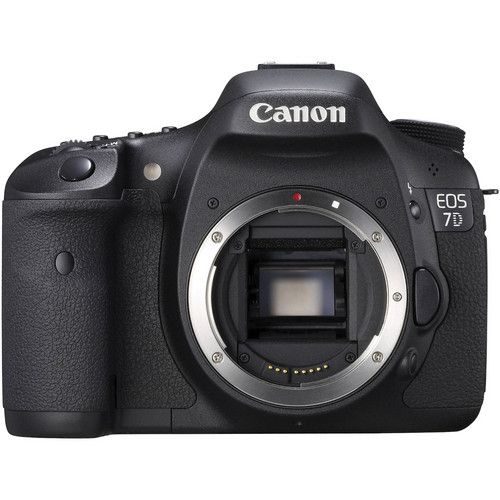 Canon EOS 7D DSLR Camera Body Only