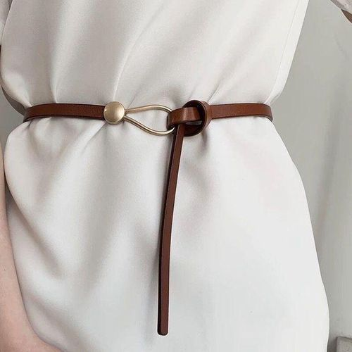 Skinny-Knot-Belt