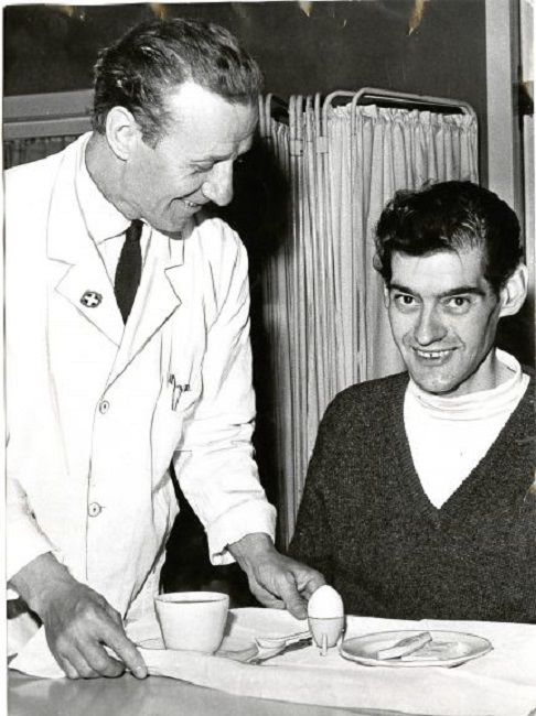 Dr. David R. G. H. Watson and the transformed Angus [Troab]