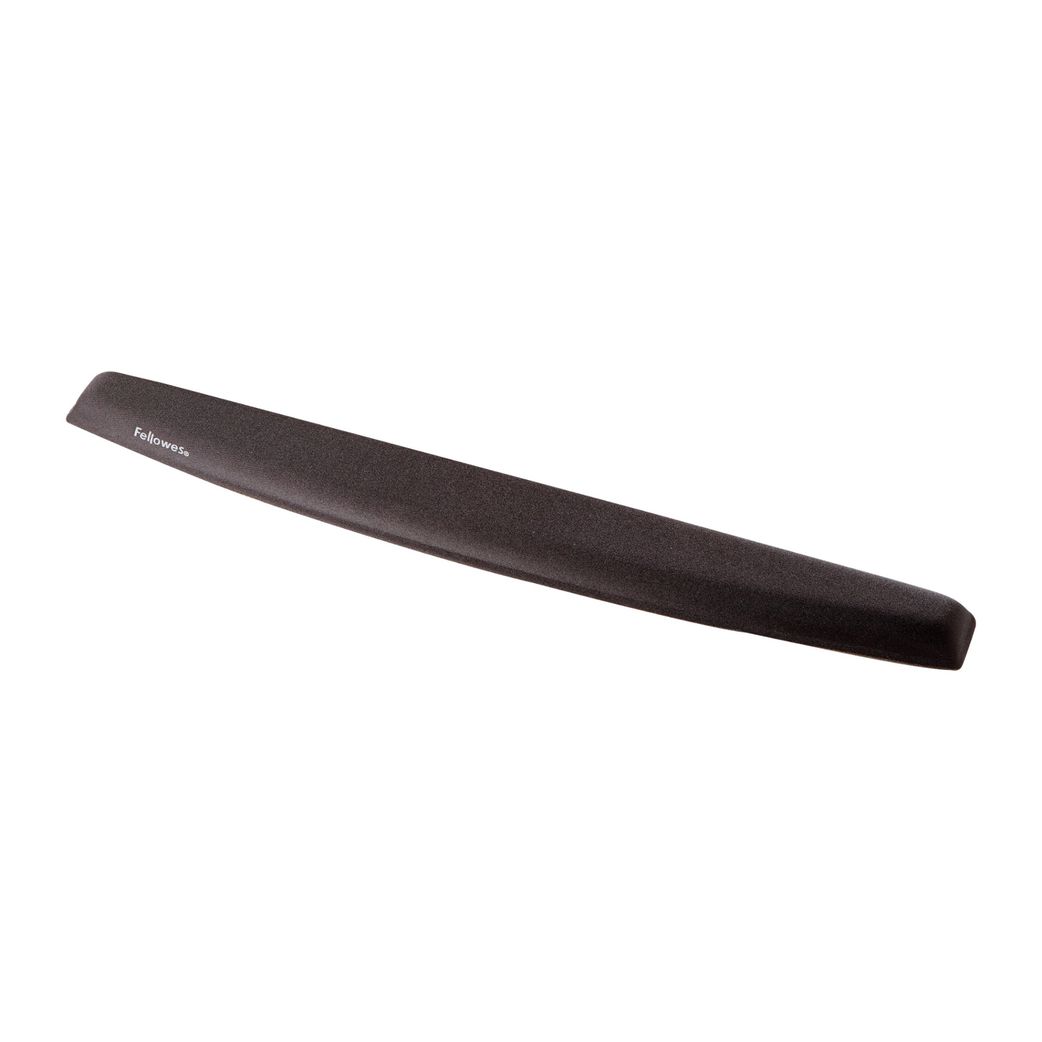 Fellowes Memory Foam Keyboard Wrist Rest