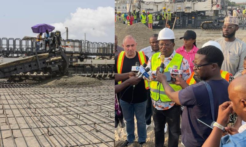Tinubu to inaugurate 30km of Lagos-Calabar coastal highway in May - Umahi