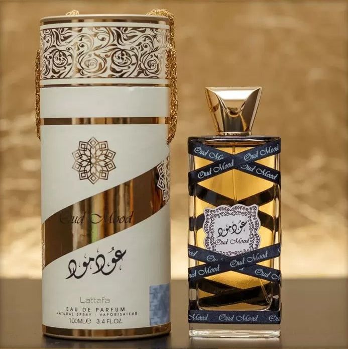Oud Mood by Lattafa