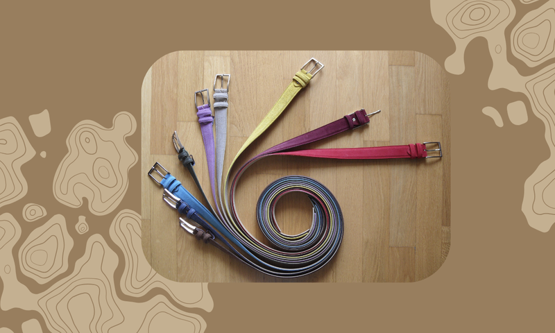 Types of Belts for Ladies and How to Style Them