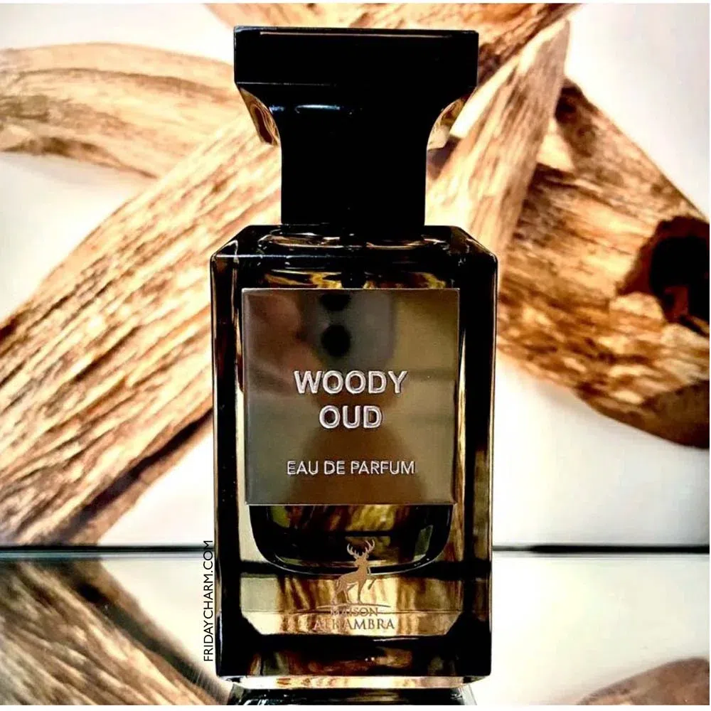 Maison Alhambra Woody Oud