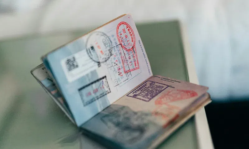 Nigerian passport