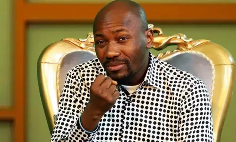 Apostle Johnson Suleman